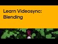 Blending with Videosync and Ableton Live 11