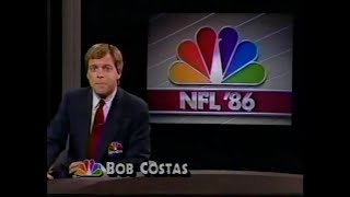 1986-09-28 NFL'86 Halftime