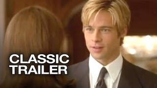 Meet Joe Black Official Trailer #1 - Brad Pitt, Anthony Hopkins Movie (1998) HD