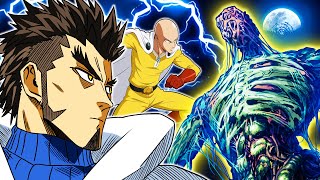 DIE ANFÄNGE! - ONE PUNCH MAN FLASHBACK enthüllt PLAN gegen \