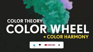 12 | Colour wheel design theory | Learn Graphic designing | Colour Theory | Free Graphic Course