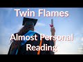 Twin Flames - A Personal Message From Your Higher Self ✨️