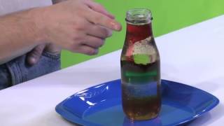 Experiment 21 Density Tower