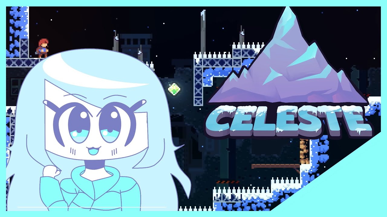 Celeste Climb Youtube