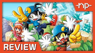 Klonoa Phantasy Reverie Series Review - Noisy Pixel