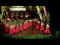 Hura Tapairu 2017 - Prestation de Tahiti Ora