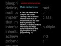 Java Tutorial For Beginners || Interface In Java || #coding #java