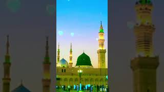 Islamic video Allah janta hai mohammad ka martaba | ❤️🥰🤲 #shorts