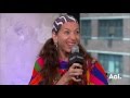 Moon Zappa and Thorsten Schutte On "Eat That Question: Frank Zappa In His Own Words" | BUILD Series