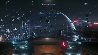 Wanted: MRT(Hornet) - Mission Gameplay - 300i - Star Citizen [3.15.1]