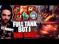 Full Tank but I also 1-SHOT CARRIES IN GM RANKED JOUST? - Smite