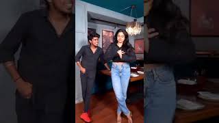 Karikuzhambu Vasam song | Arya & Siddhi idnani | GV Prakash | Dance Mashup by @TimePassWithCharmzz