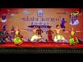 Nattuvangam Natabhairavi thillana I kalakshetra Bharatanatyam Dance |  Kalaimamani Zakir Hussain