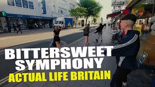 Ren - Bittersweet Symphony (The Verve) DJ / Producer Reaction | THIS IS WHY WE LOVE REN...