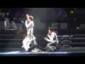 120205 eunhae moment in dancing out @ ss4 taipei