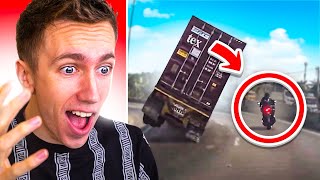 THESE INCREDIBLE REACTIONS SAVED THE DAY