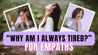 Empath Burnout Is Real — Here’s Why You’re Exhausted (Spiritual Reason)