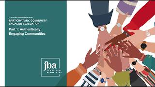 Participatory, Community-Engaged Evaluation, Part 1: Authentically Engaging Communities