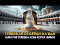 Warga Bandung! Tubuh Guru PNS Ini TERBAK4R Saat Ibadah UMROH Di Depan KA’BAH