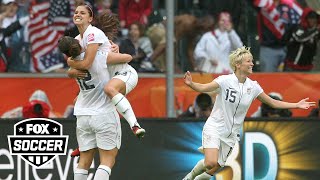 51 Most Memorable Moments in Women's World Cup History | No. 39 - 30 | FOX Soccer