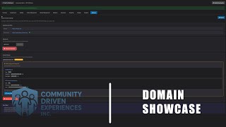 CDE CAD Domain Showcase | New FiveM CAD System