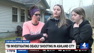 TBI investigating deadly shooting in Ashland City