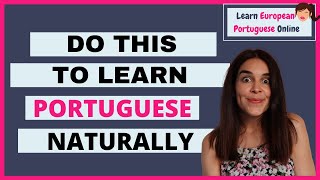 Interactive Stories in Portuguese   Do this with me to learn Portuguese naturally