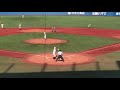 6回 国士舘 絶妙なバント攻撃で6点目を奪う【東京都高校野球秋季大会決勝 帝京 × 国士舘 2019.11.10】