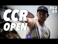 2022 CCR Open | RD2, B9 LEAD | Edwards, Johansen, Fry, Taylor | Gatekeeper