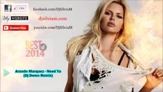 Best music 2015,  Best of 2014   Special Romanian Remixes Dance Mix Dj Silviu M  ♫ Club Mix 2015   N