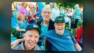 William F Herr Jr. Funeral Service Tribute Video