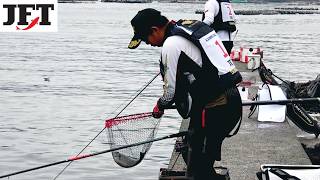 [Rock Fishing] Tournament in Uwajima Bay! Conquer the sea bream off the pier!