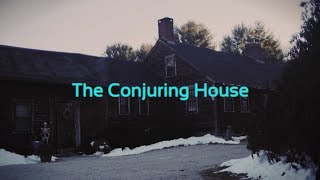 Paranormal SE3EP1 | The Conjuring House