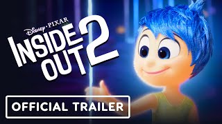 Inside Out 2 - Official Final Trailer (2024) Amy Poehler, Maya Hawke