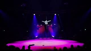 Circus Stardust Agency Presents: Amazing Flying Aerial Pole Act (Artist 01607)