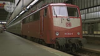 Silberlinge, Dostos und die BR 111