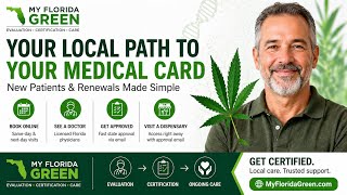 How to Get a Medical Marijuana Card in Florida (2026) | Fast Approval & Dispensary Access
