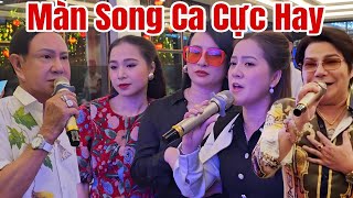 Sinh Nhật Má 4: Hồng Loan, Chị Ny, NS Linh Tâm, Bích Trâm song ca cực hay chúc mừng