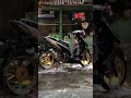 VARIO 110 MODIF PELAJAR