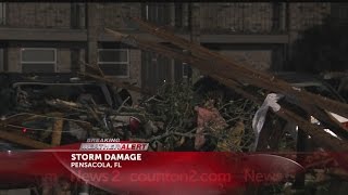 Pensacola Damage