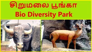 சிறுமலை பூங்கா | Sirumalai | Sirumalai Biodiversity Park | New Tourist spot in Dindigul