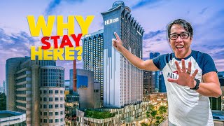 Five Surprising Benefits of Choosing Hilton Singapore Orchard