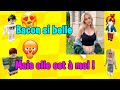 HISTOIRE ROBLOX | Ma meilleure amie essaie de flirter avec mon petit ami 😤