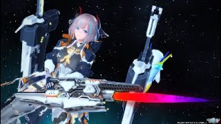 【PSO2】フォメルラスターで、ペルソナ UH ソロ