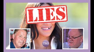 LIE, UPON LIE, UPON LIE! | New MARKLE Narrative Spun As Mission Ejects With Rats Running Back To UK.