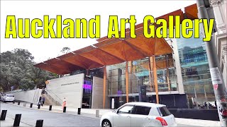 Auckland Art Gallery |  One of Auckland's most iconic buildings