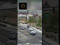 Caught on camera! Teen girl escapes an attempted kidnapping. #youtubeshorts