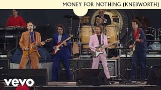 Download Mp3 Dire Straits - Money For Nothing (Live At Knebworth)