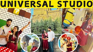 Universal Studios Osaka: Super Nintendo, Jurassic Thrills & Wizarding Adventures!