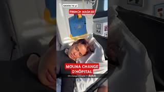 NASDAS MOUNA CHANGE D'HÔPITAL #nasdas #nasdasstory #teamnasdas #zanzibar